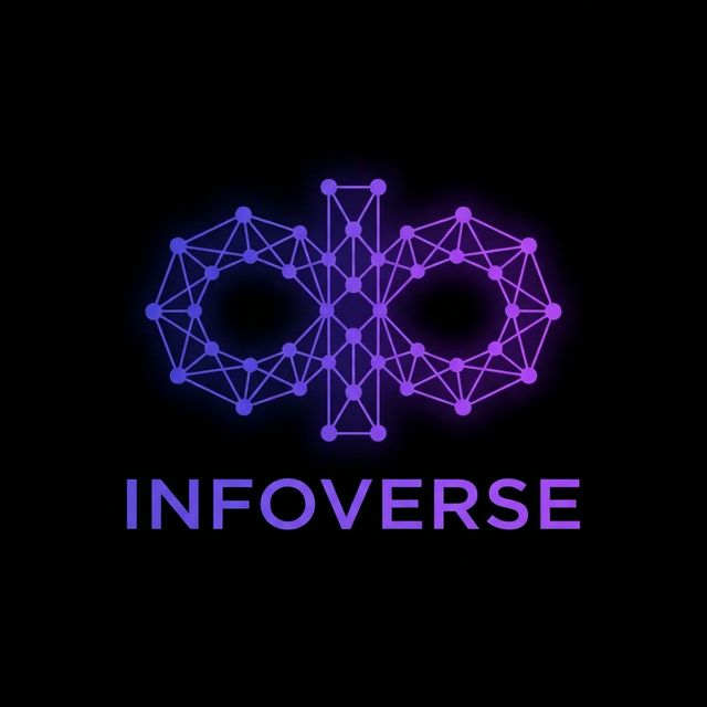 Infoverse Logo